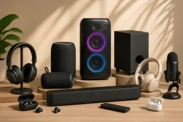 Audio Accessories